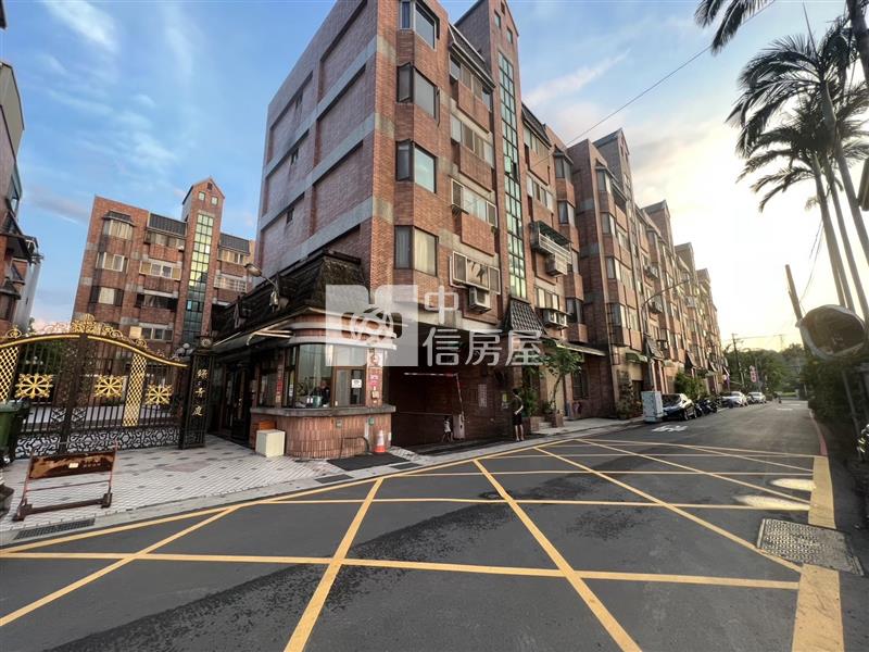 龍潭綠青庭美寓房屋室內格局與周邊環境