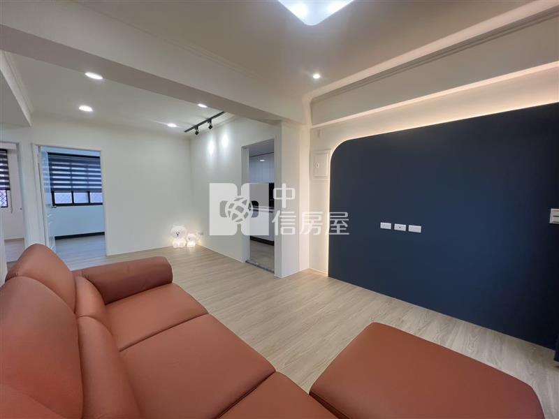 龍潭綠青庭美寓房屋室內格局與周邊環境