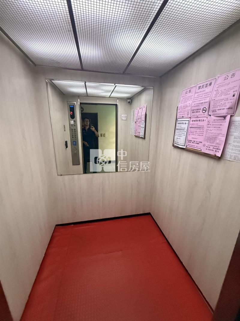 柳川水岸散步宅|西區低總價電梯套房房屋室內格局與周邊環境