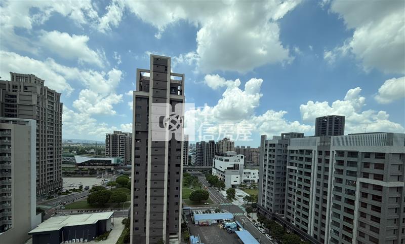 八德重劃區未來GO1高樓層三房車房屋室內格局與周邊環境
