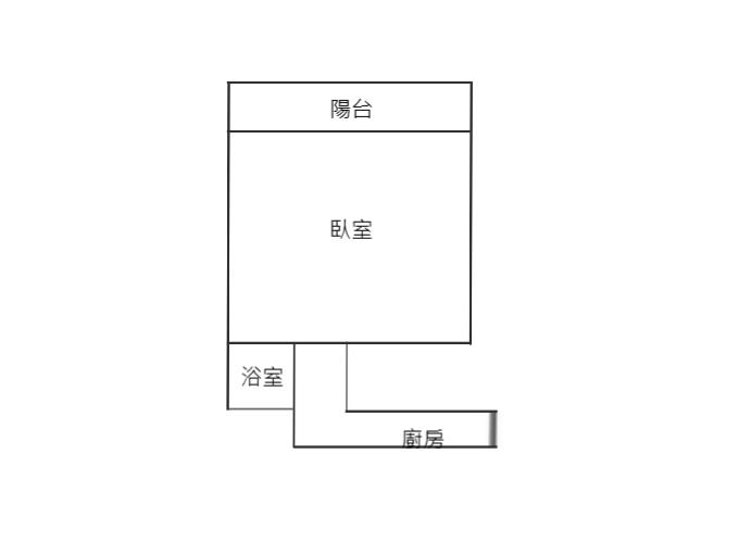 帝國邊間溫泉湯屋房屋室內格局與周邊環境