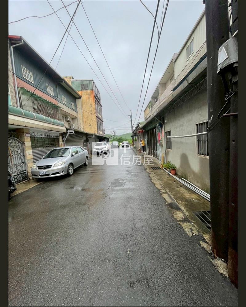 崙坪大面寬透天房屋室內格局與周邊環境