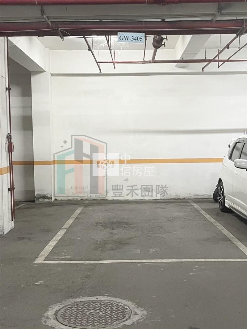 【豐禾】龍潭交流道整新三房車房屋室內格局與周邊環境