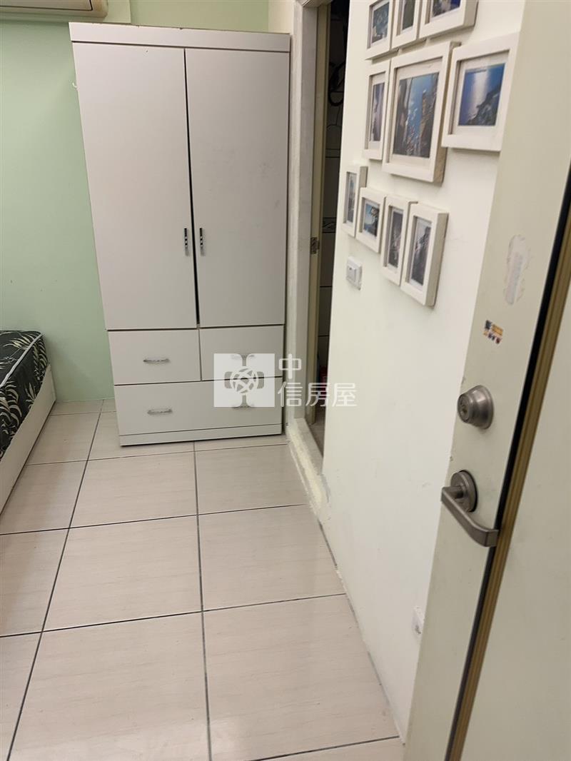 中壢後站收租美5套房房屋室內格局與周邊環境