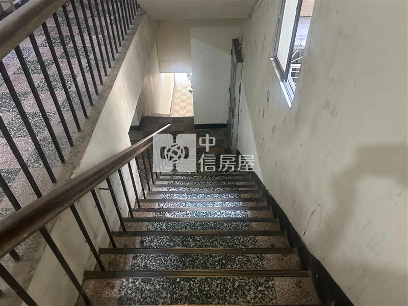 中壢後站收租美5套房房屋室內格局與周邊環境