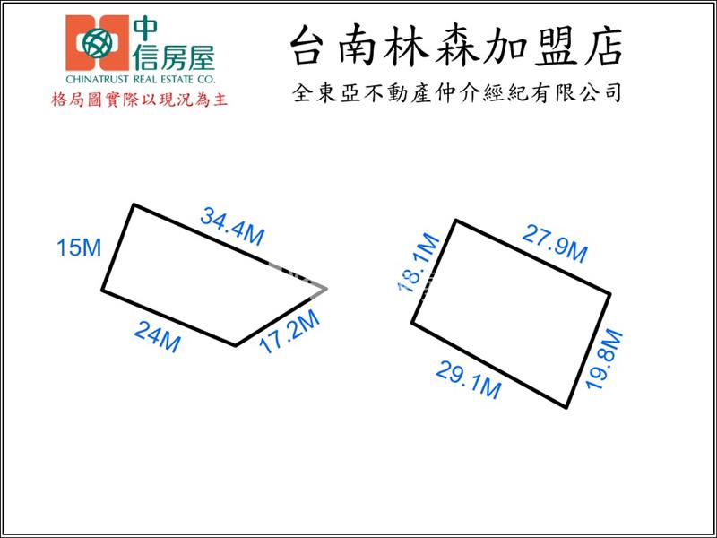 澎湖縣白沙鄉風景區方正農牧用地2(僅售持分)房屋室內格局與周邊環境