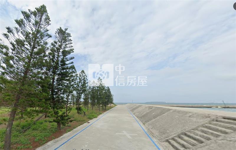 澎湖縣白沙鄉風景區方正農牧用地2(僅售持分)房屋室內格局與周邊環境