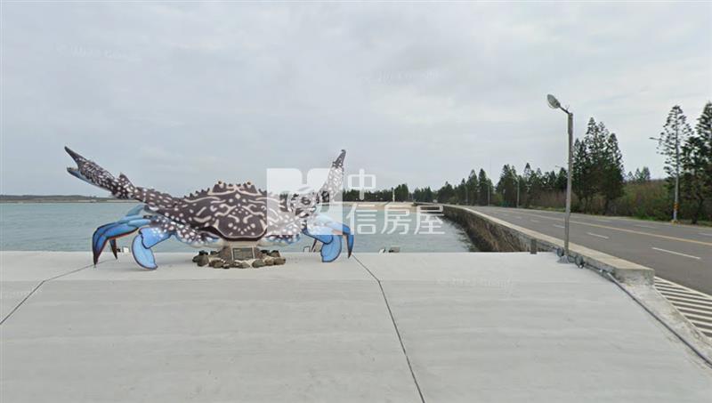 澎湖縣白沙鄉風景區方正農牧用地2(僅售持分)房屋室內格局與周邊環境