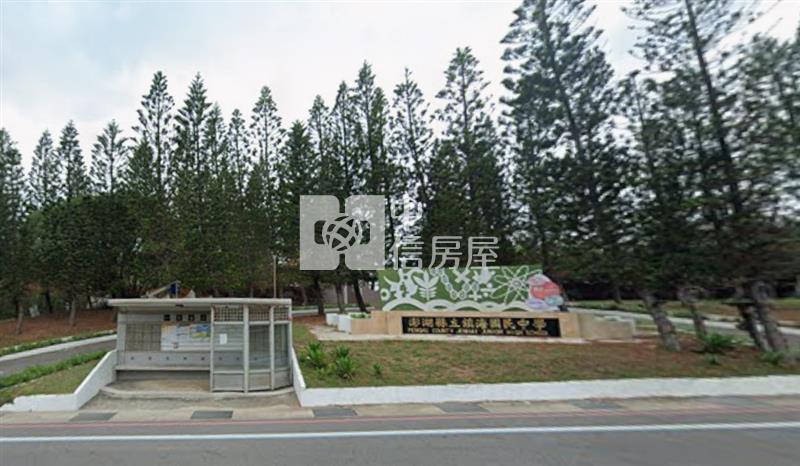 澎湖縣白沙鄉風景區方正農牧用地2(僅售持分)房屋室內格局與周邊環境