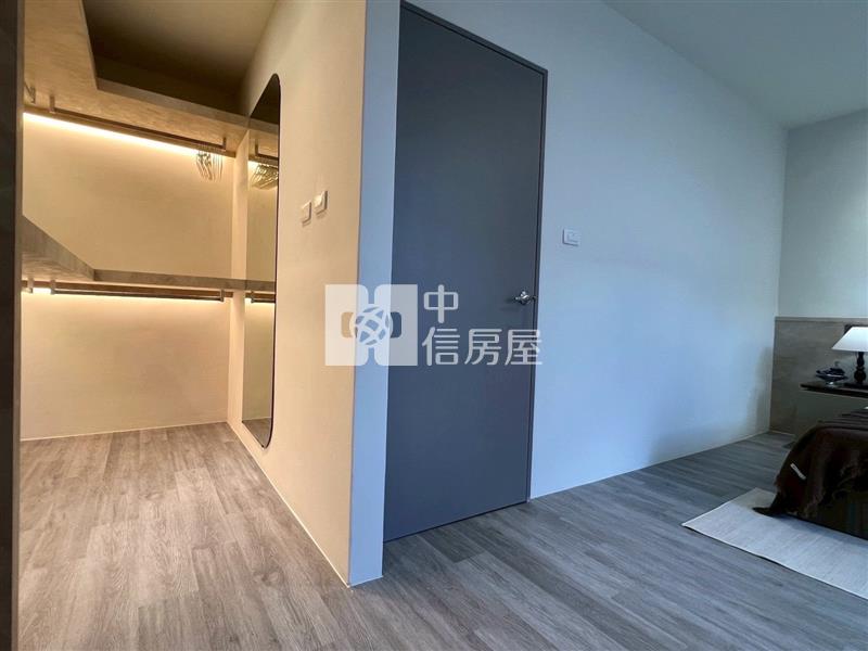 市區全新整理面寬雙車庫透天房屋室內格局與周邊環境