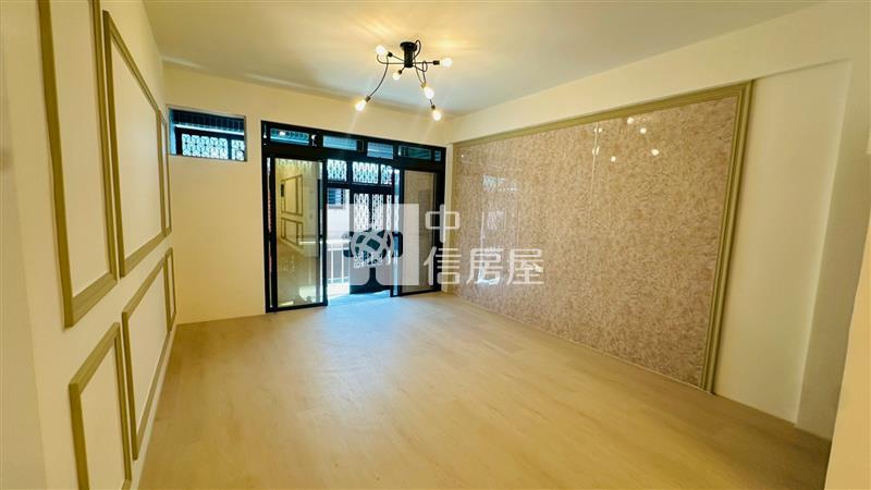 ▲暖暖高中旁一樓房屋室內格局與周邊環境
