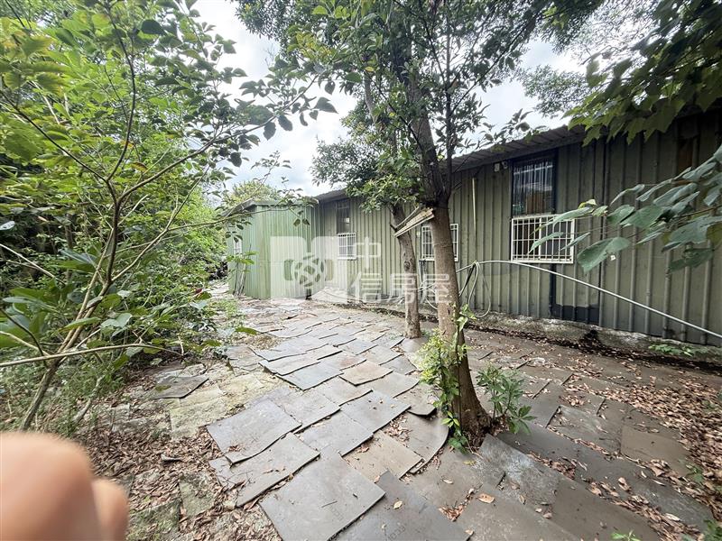 專~石園路農地+現況鐵皮約100坪房屋室內格局與周邊環境