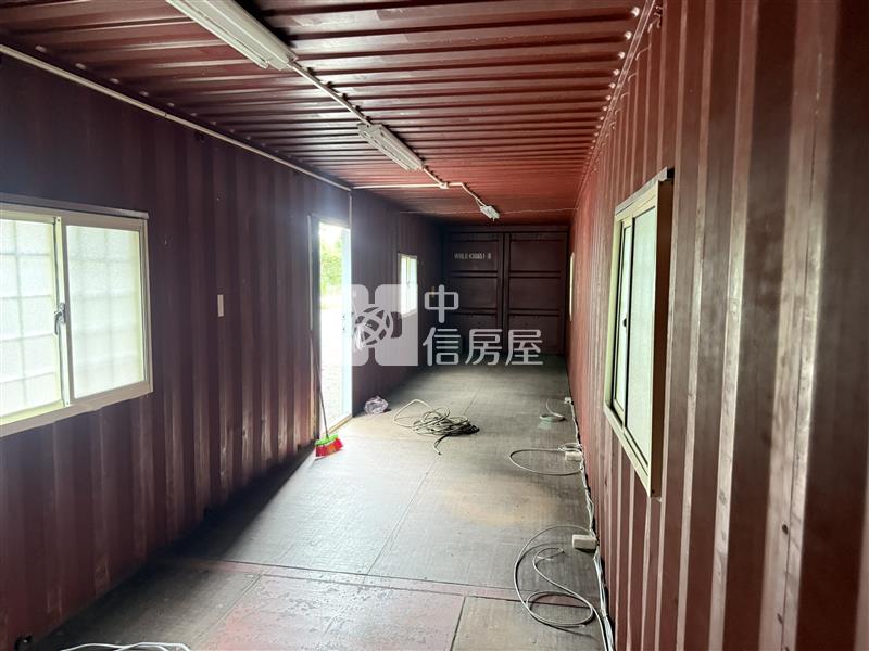 專~石園路農地+現況鐵皮約100坪房屋室內格局與周邊環境