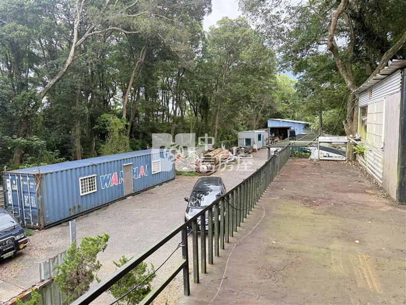 專~石園路農地+現況鐵皮約100坪房屋室內格局與周邊環境