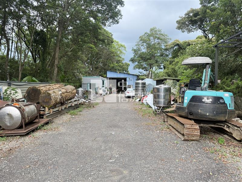 專~石園路農地+現況鐵皮約100坪房屋室內格局與周邊環境