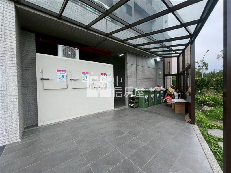 大清城心輕屋齡三房車房屋室內格局與周邊環境