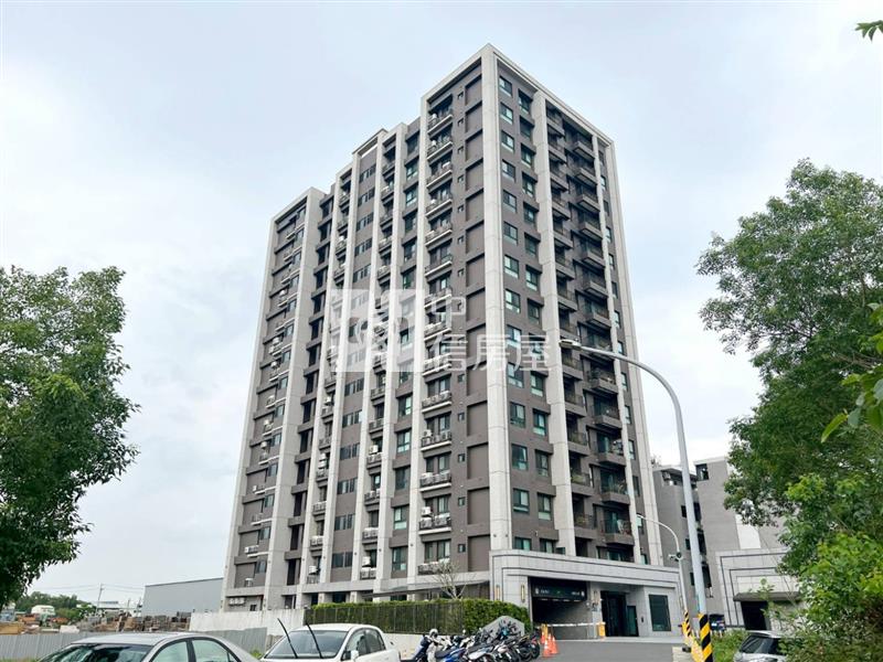 大清城心輕屋齡三房車房屋室內格局與周邊環境