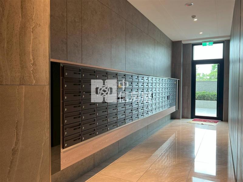 大清城心輕屋齡三房車房屋室內格局與周邊環境