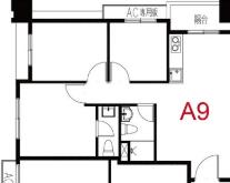 大清城心輕屋齡三房車房屋室內格局與周邊環境