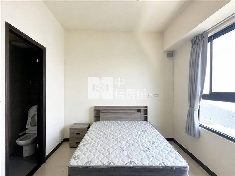 大清城心輕屋齡三房車房屋室內格局與周邊環境