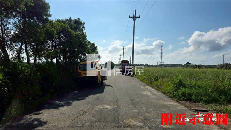 362新屋特定用地+全新挑高鋼骨廠房房屋室內格局與周邊環境