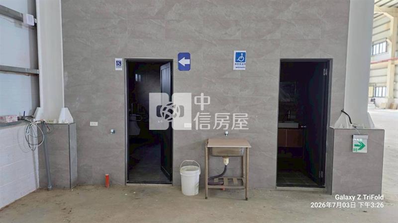 362新屋特定用地+全新挑高鋼骨廠房房屋室內格局與周邊環境