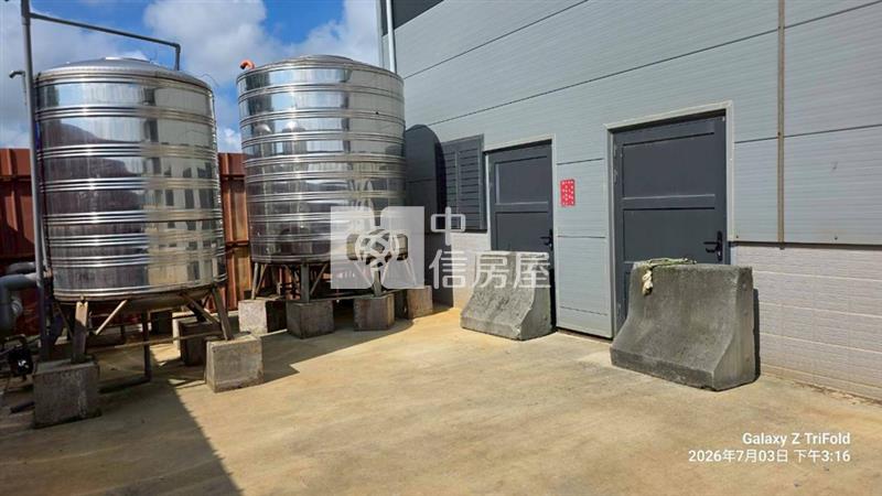 362新屋特定用地+全新挑高鋼骨廠房房屋室內格局與周邊環境