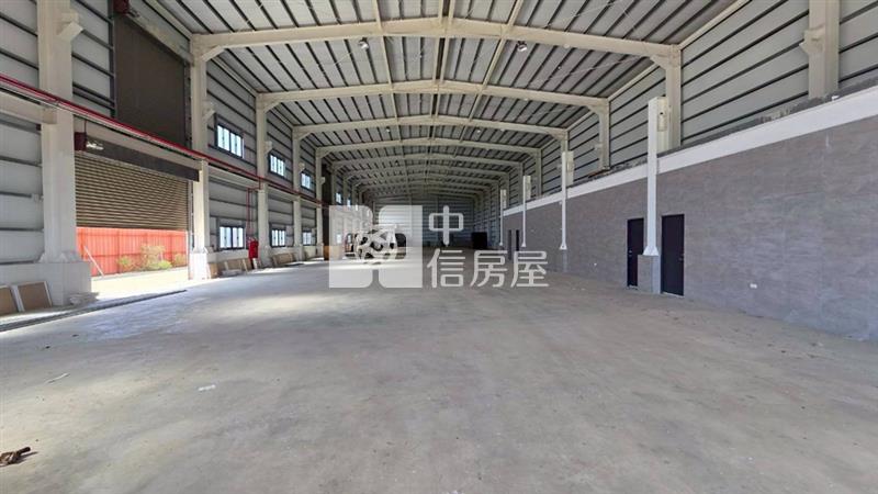 362新屋特定用地+全新挑高鋼骨廠房房屋室內格局與周邊環境