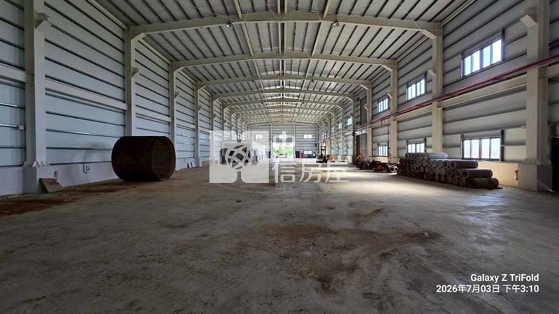 362新屋特定用地+全新挑高鋼骨廠房房屋室內格局與周邊環境