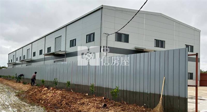 362新屋特定用地+全新挑高鋼骨廠房房屋室內格局與周邊環境