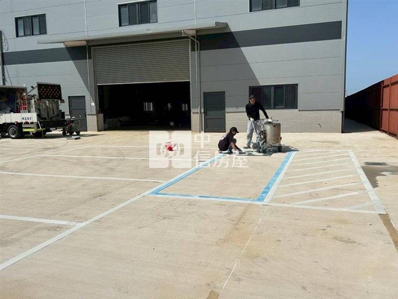 362新屋特定用地+全新挑高鋼骨廠房房屋室內格局與周邊環境