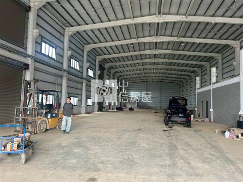 362新屋特定用地+全新挑高鋼骨廠房房屋室內格局與周邊環境