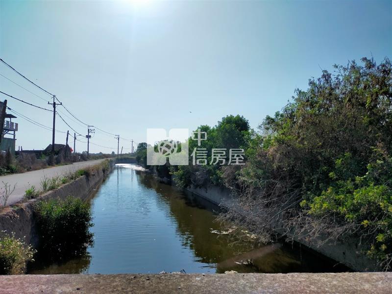 七股工業城旁.大面積漁塭地房屋室內格局與周邊環境