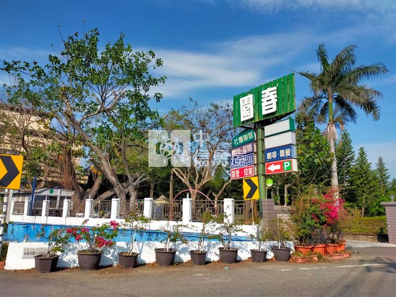 七股工業城旁.大面積漁塭地房屋室內格局與周邊環境