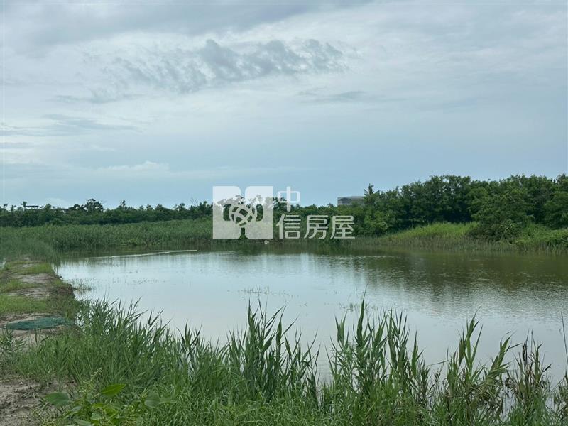 七股工業城旁.大面積漁塭地房屋室內格局與周邊環境