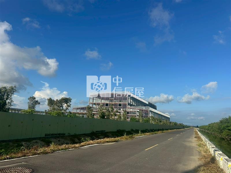 七股工業城旁.大面積漁塭地房屋室內格局與周邊環境