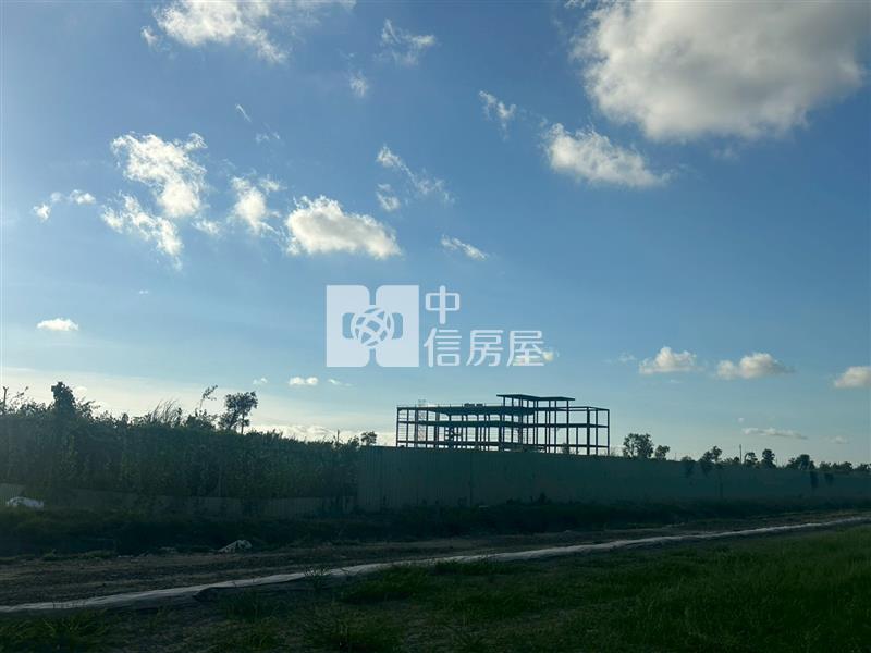 七股工業城旁.大面積漁塭地房屋室內格局與周邊環境