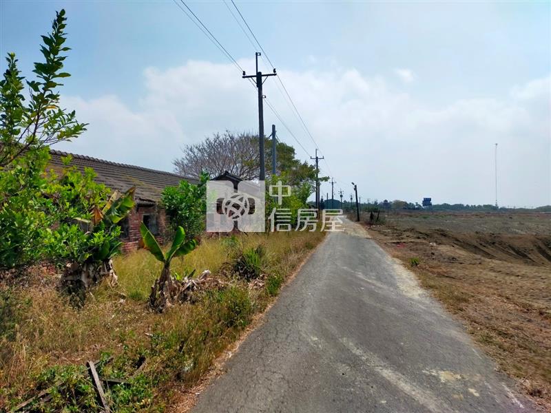 七股工業城旁.大面積漁塭地房屋室內格局與周邊環境