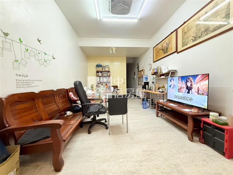 大里國稅局旁1樓美寓房屋室內格局與周邊環境