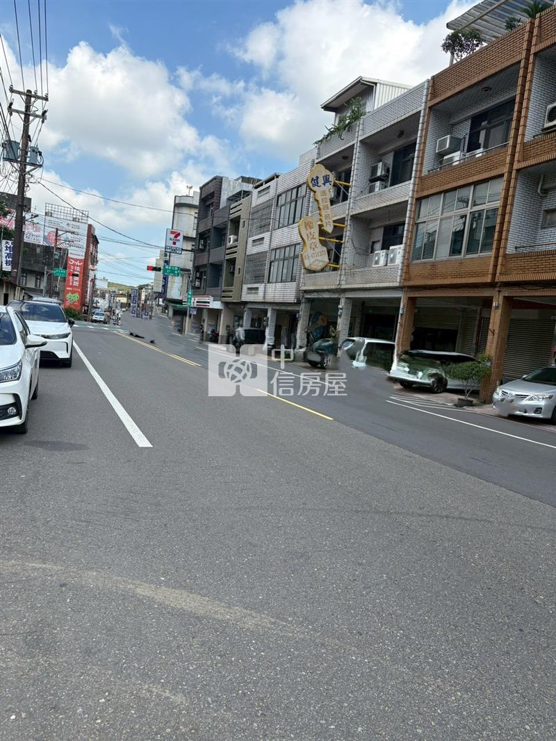 楊梅火車站旁建地1房屋室內格局與周邊環境