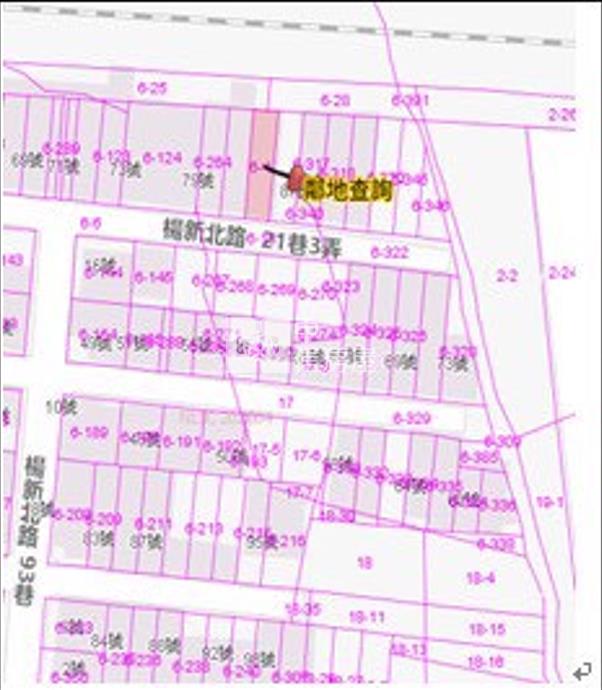 楊梅火車站旁建地1房屋室內格局與周邊環境