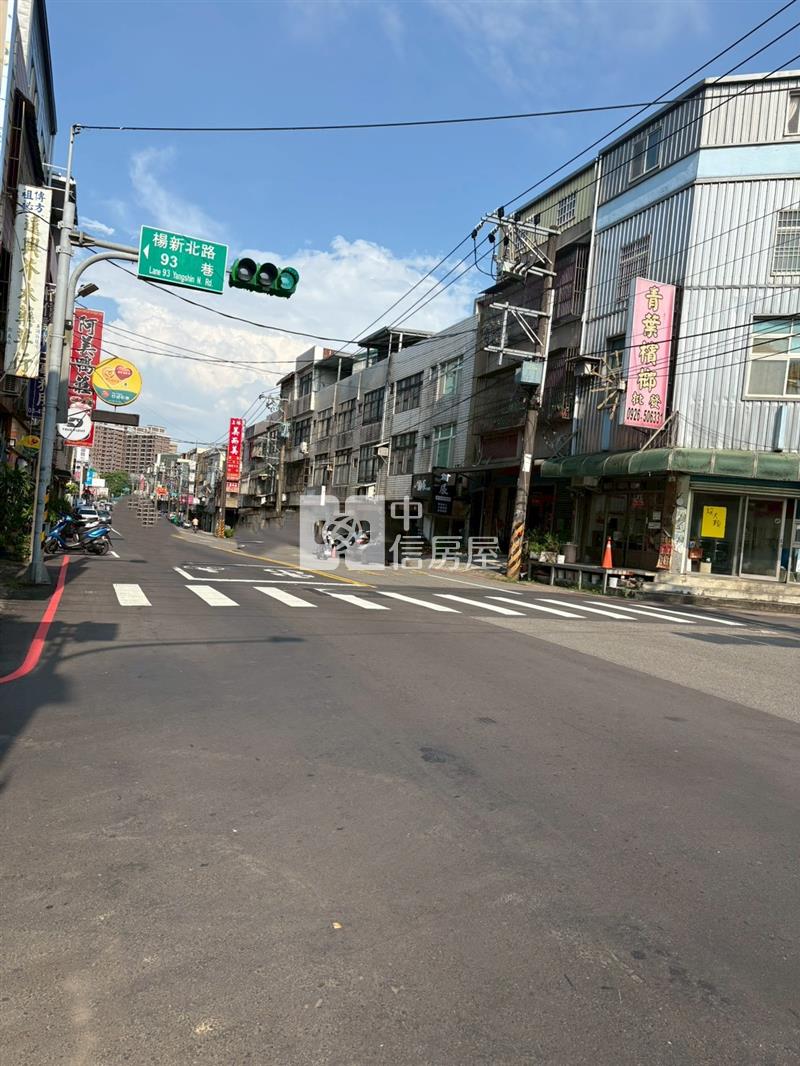 楊梅火車站旁建地1房屋室內格局與周邊環境