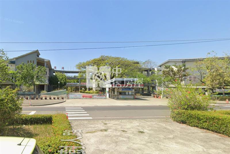 岡山行政機關優質店面房屋室內格局與周邊環境