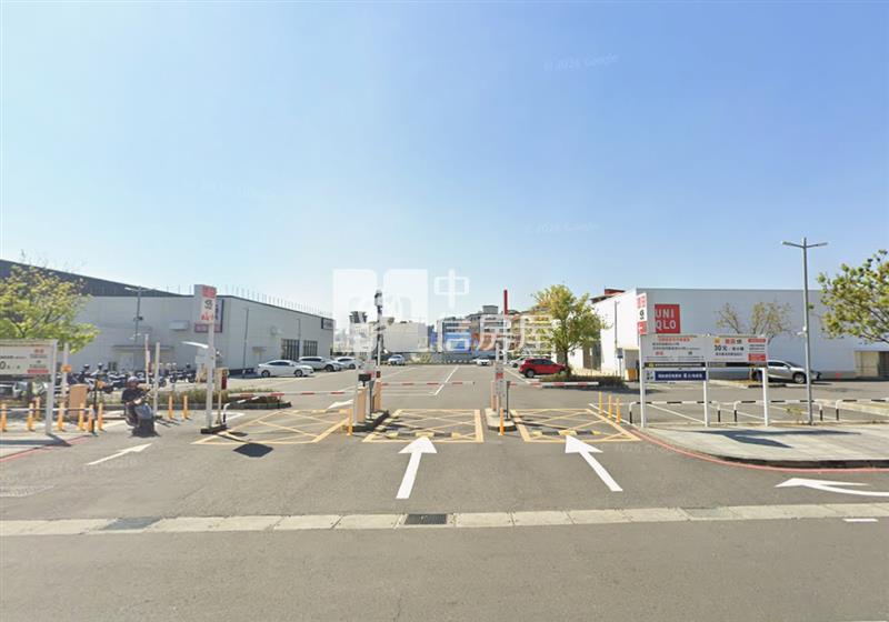 岡山行政機關優質店面房屋室內格局與周邊環境