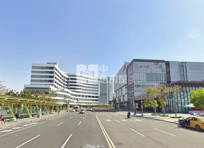 岡山行政機關優質店面房屋室內格局與周邊環境