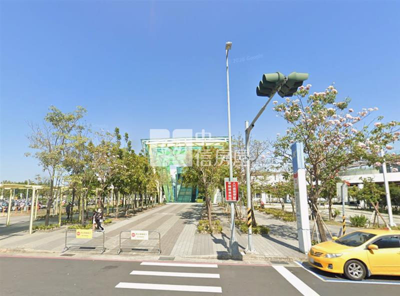 岡山行政機關優質店面房屋室內格局與周邊環境