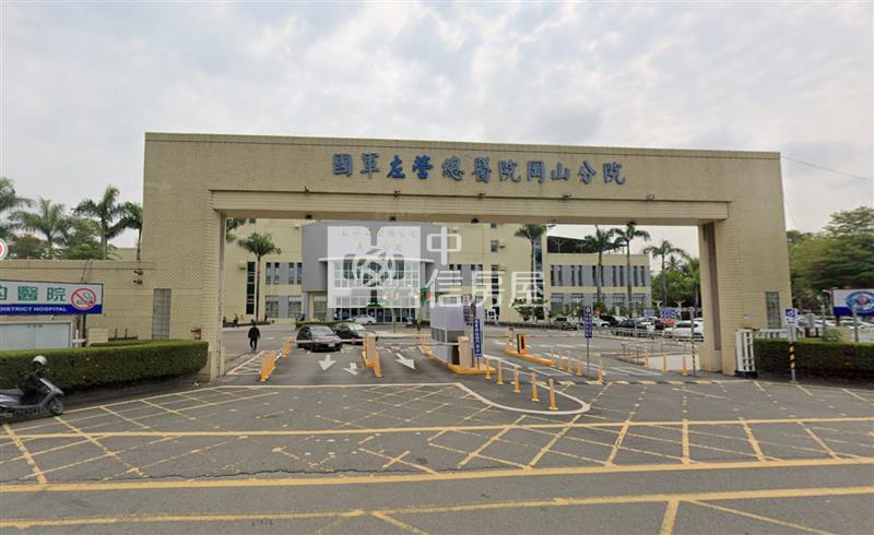 岡山行政機關優質店面房屋室內格局與周邊環境