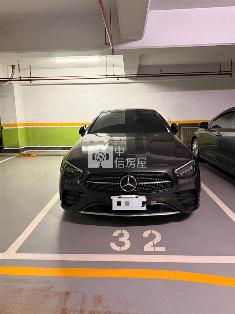 震後大里二期大明商圈三房雙平車房屋室內格局與周邊環境