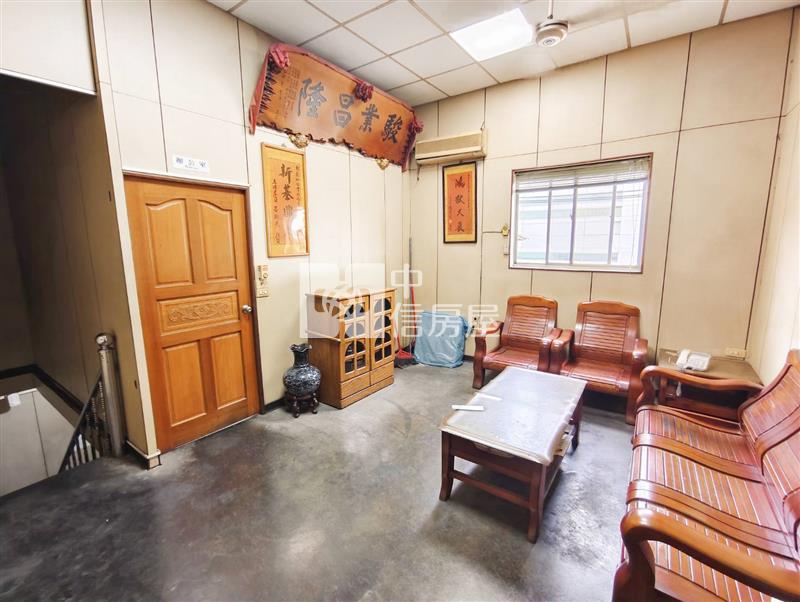 八德永豐路乙工鋼構廠房房屋室內格局與周邊環境
