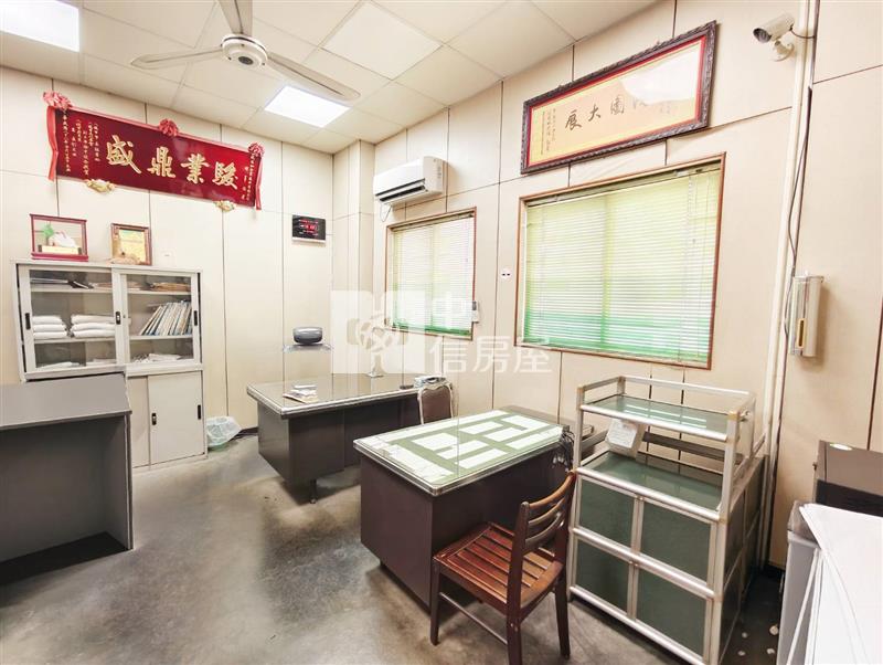 八德永豐路乙工鋼構廠房房屋室內格局與周邊環境